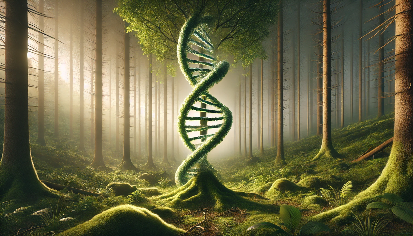 Nature & Nurture DNA Test Kit